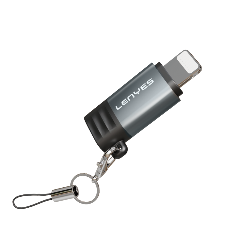 Lenyes AX118 (Connectors)