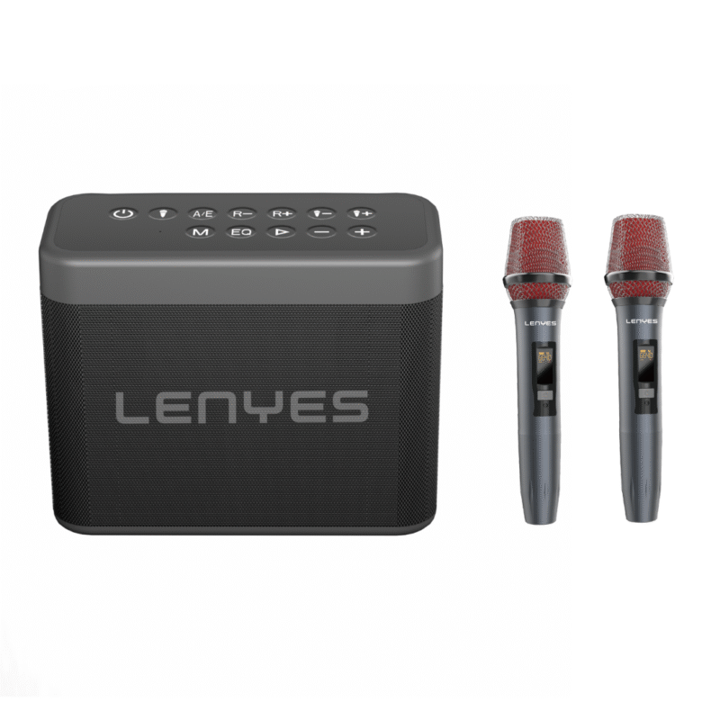 Lenyes S832 (Portable Speaker)