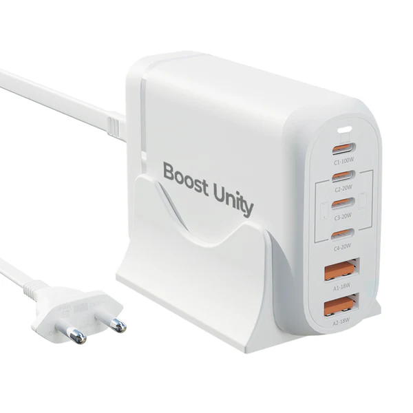 Boost Unity 100 GaN Charger