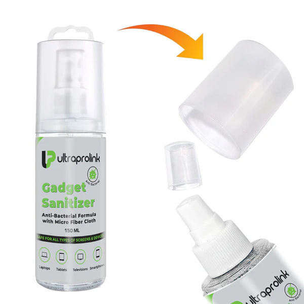 Gadget   Sanitizer   150ml