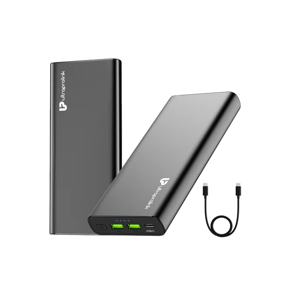 Juice-UP   100W   Power   Bank   |   QC-PD   -PPS   26800mAh   |   94.7Wh