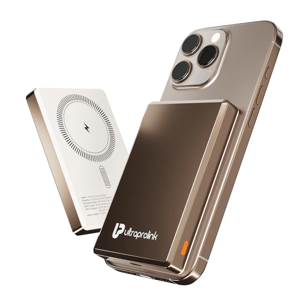 Juice-Up   Mag   4   Wireless   Magnetic   Power   Bank   (10,000mAh)