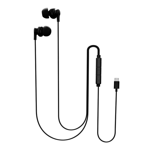MoBass 2 Noise Isolation Hands free Earphones with Mic