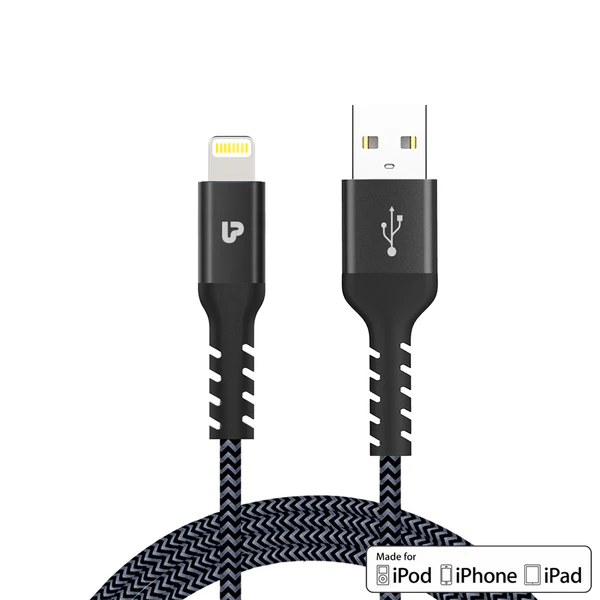 NyloKev+   MFI   Lightning   Cable   2.0m