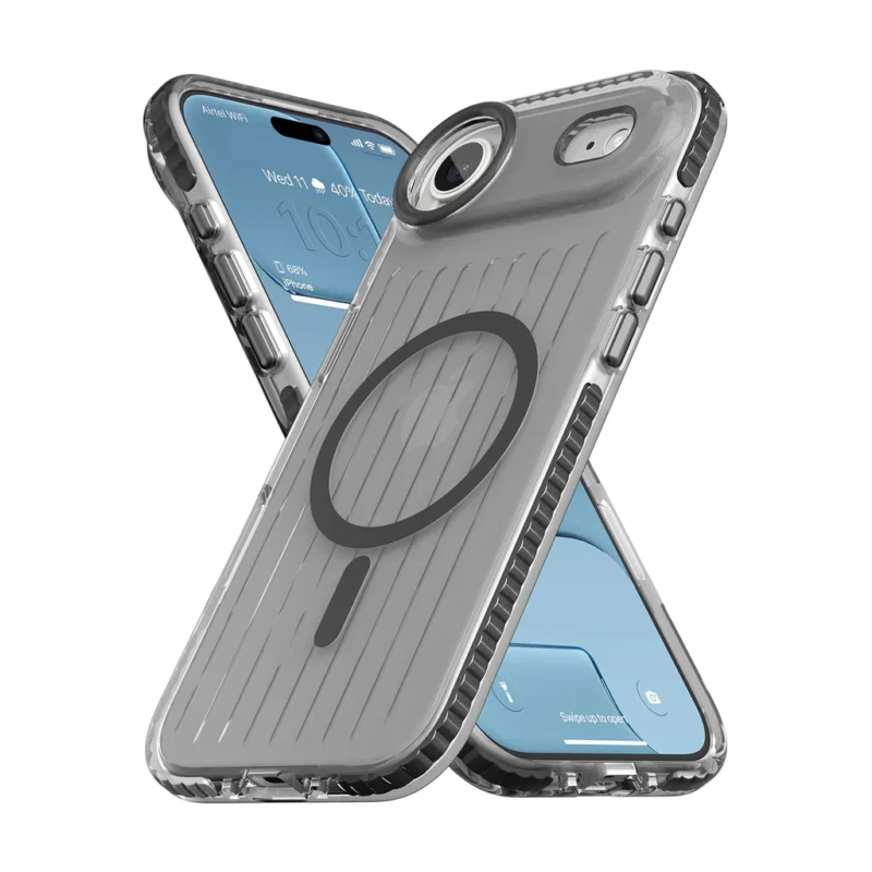 Apple iPhone 17 Air Zyden Magpro Military-Grade Protection Back Cover