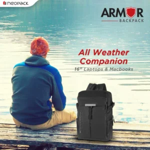 Armor All Weather Backpack for 16 in Laptops & Macbooks-1