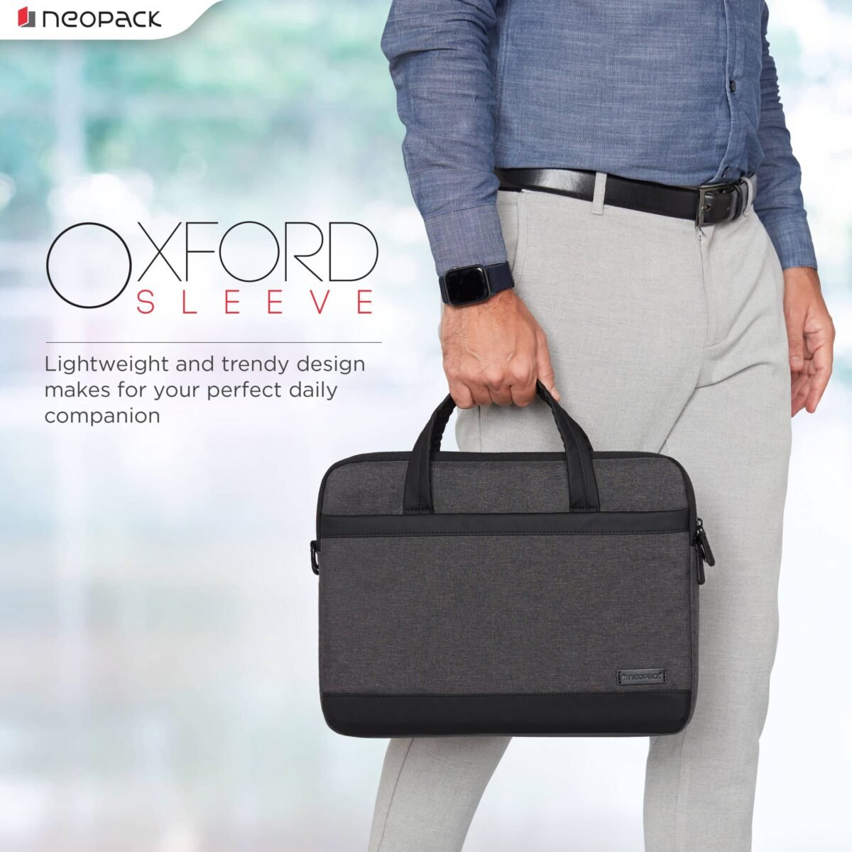 Oxford Sleeves For Upto 14.2" Macbooks