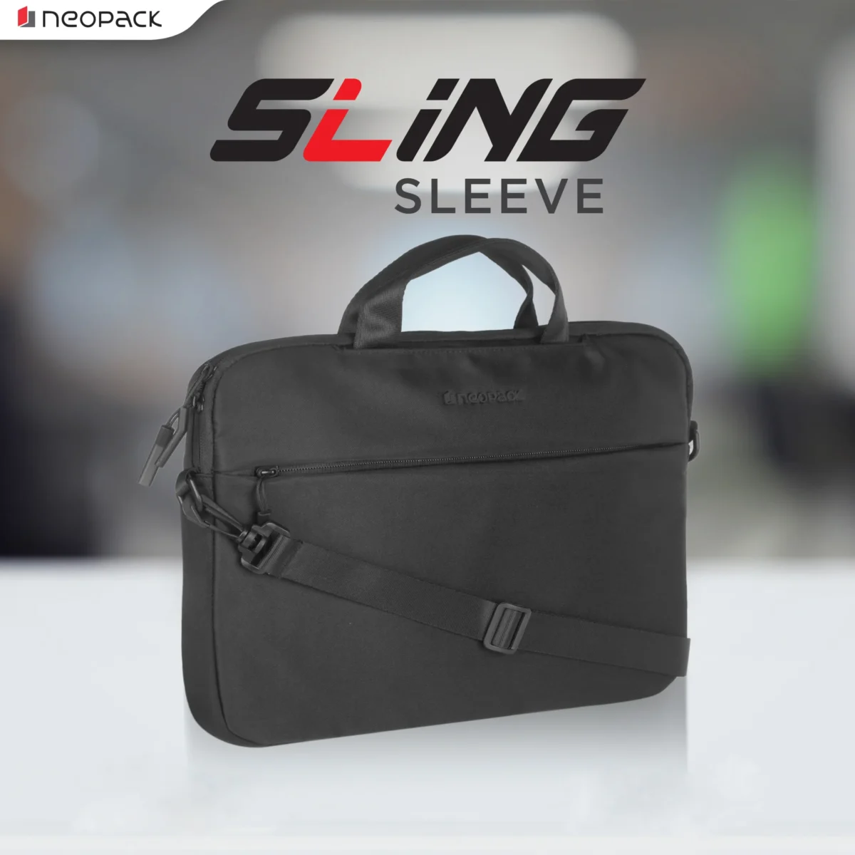 Sling Sleeve for Upto 14.2" Mabooks
