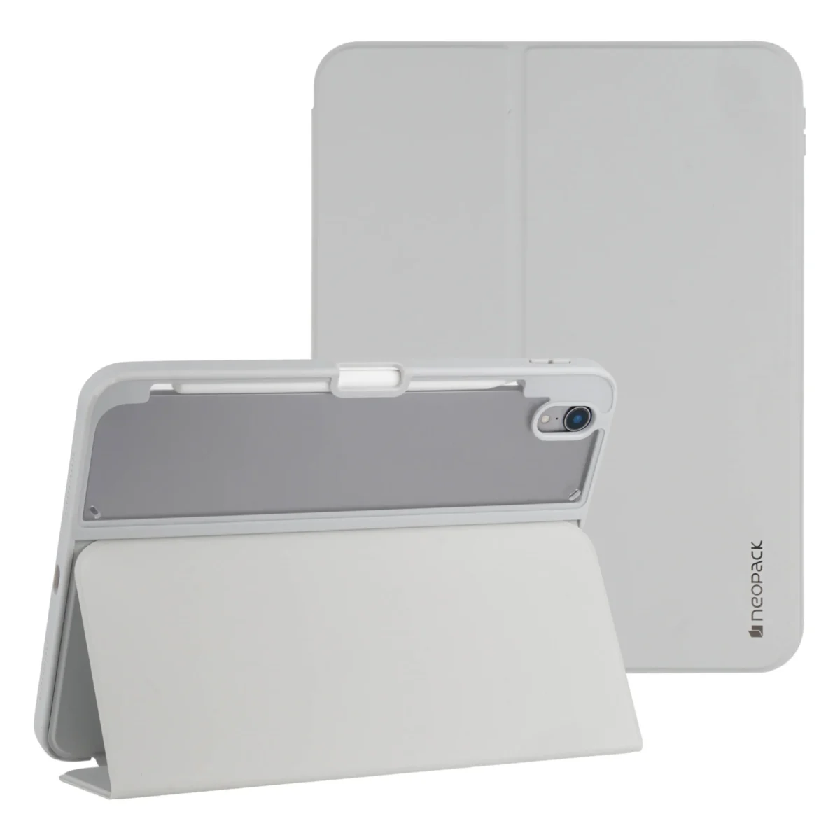 Vista Case with Apple Pencil Holder for iPad Air 13", Fits: 2024 M2 & 2025 M3 Models / iPad Pro 12.9, Fits: 4th, 5th, 6th Gen