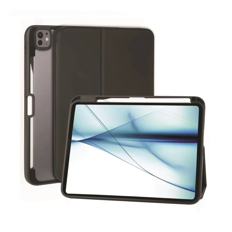 Vista Case with Apple Pencil Holder for iPad Pro 13", Fits M4 & M5 Models