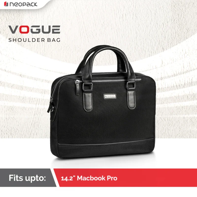 Vouge Shoulder Bag for Upto 14.2" Macbooks